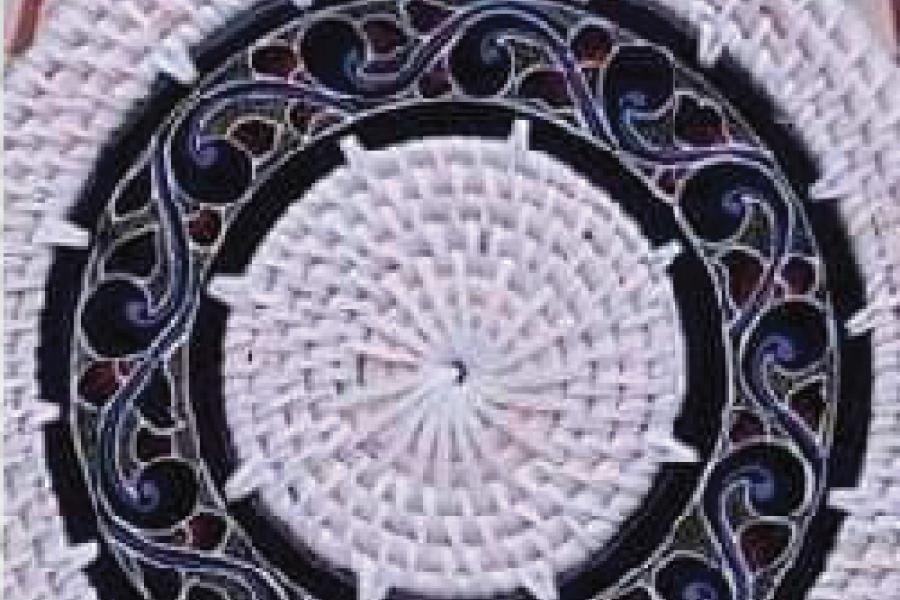 Rattan - Woven Bags Genuine with Different Design -C32 Rattan Bags